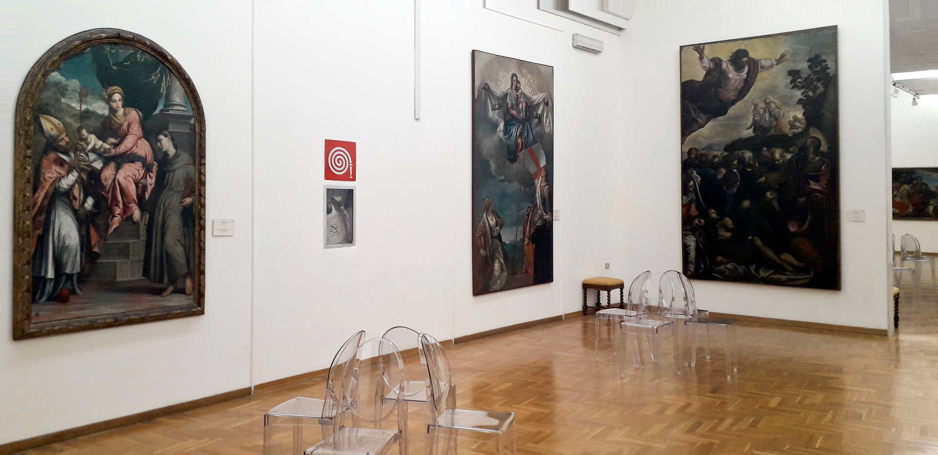 Sala dei Veneti
